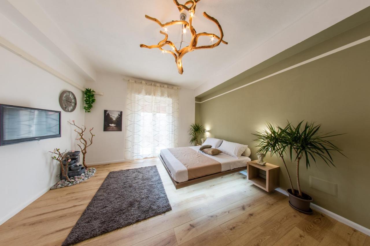Domus Deianas Apartments Cagliari Kültér fotó