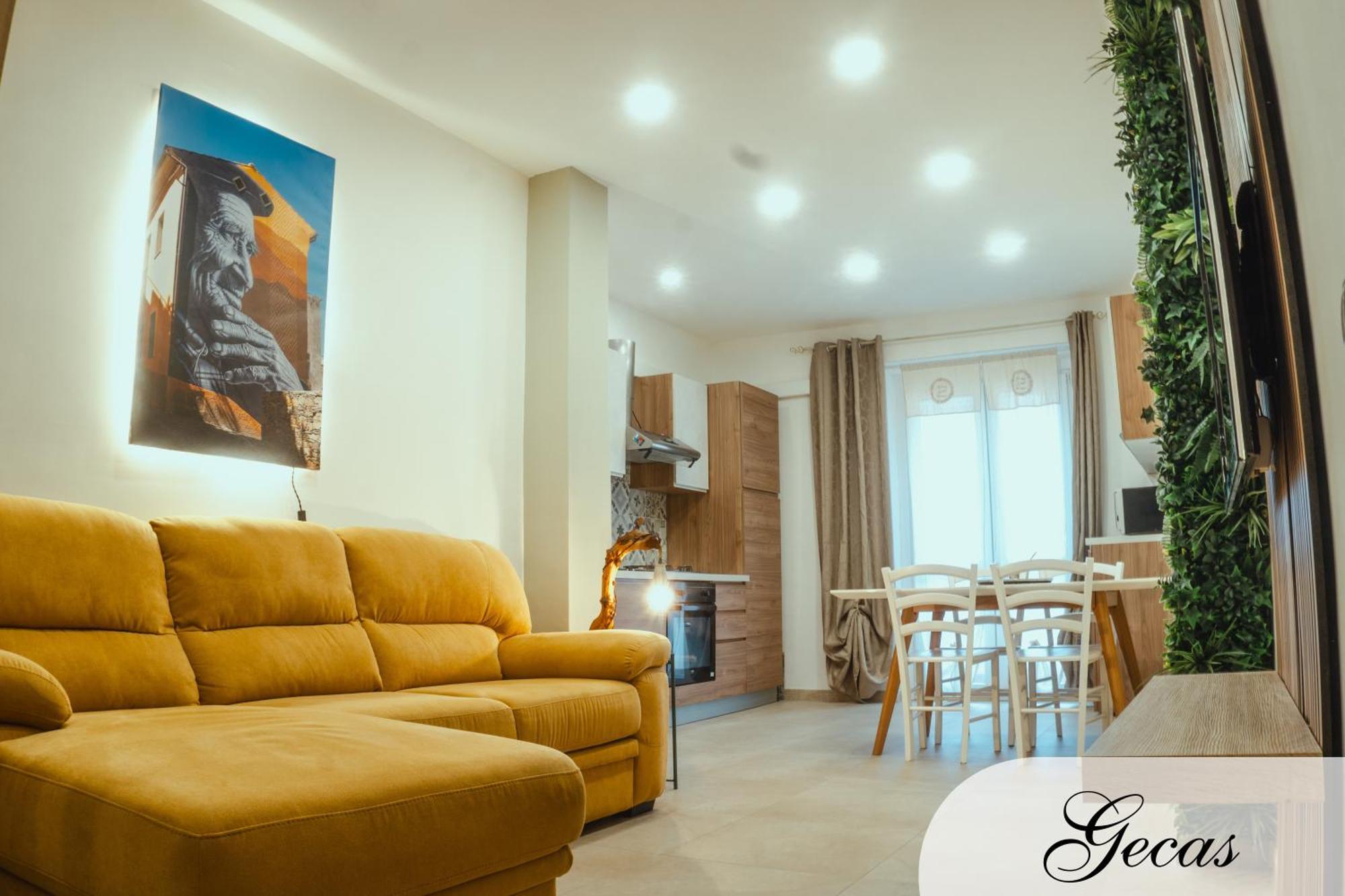 Domus Deianas Apartments Cagliari Kültér fotó
